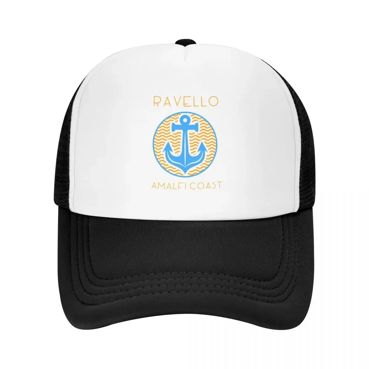 Ravello Amalfi Coast Italia Baseball Cap Wild Ball Hat Beach Brand Man cap Women Hats Men's