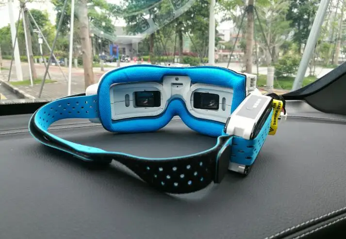 

Высококачественные сменные пенопластовые накладки на лицевую панель Fatshark для очков FPV