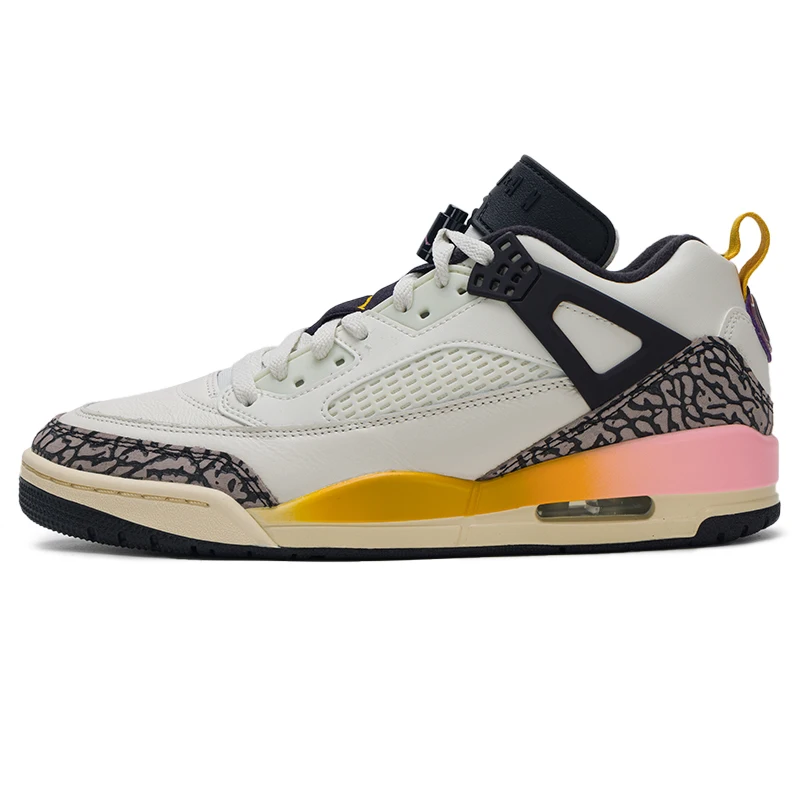 

Nike Men's Sports Shoes Jordan Spizike Competition Training Cushioning Wear-Resistant Basketball Shoes Fq1759-107