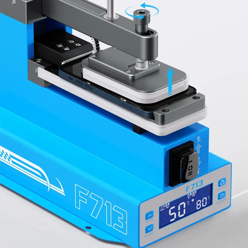 F713 Integrated Mobile Phone Frame Disassembly Tool Suitable for Flat and Curved Screens/back Cover Disassembly and Repair