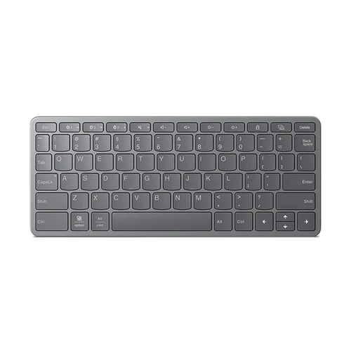 Imagen 2 del producto Lenovo Xiaoxin Air teclado inalámbrico Bluetooth conectar 3 dispositivos Windows10 iPadOS15 Android10 para portátil Pad Tablet Tab teléfonos
