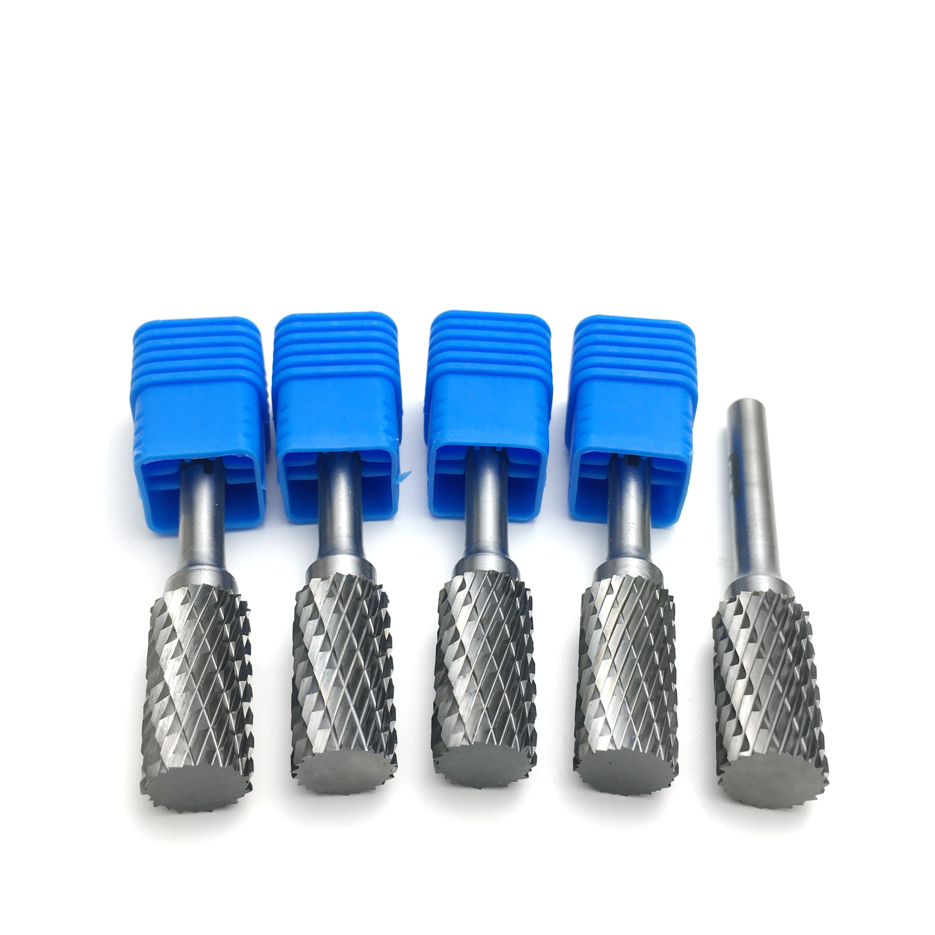 double cutter  head A Type carbide rotory burrs