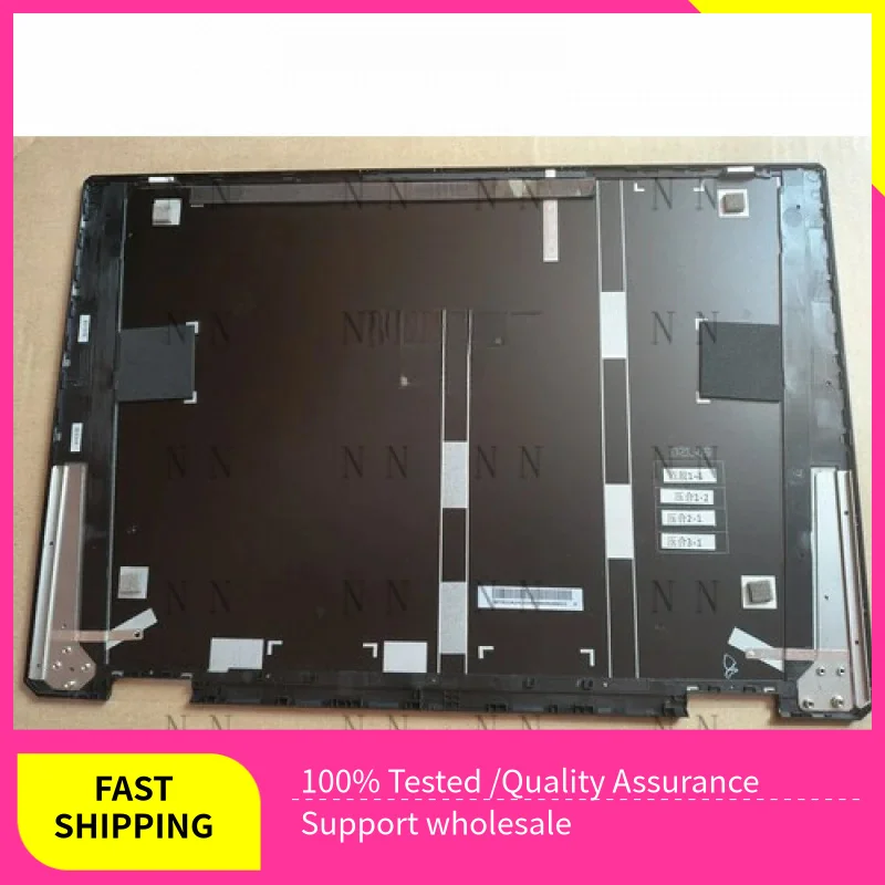 

BLGN Новинка для msi 18 Ultra Titan 18 HX 2024 MS-1822, верхняя крышка, черный чехол