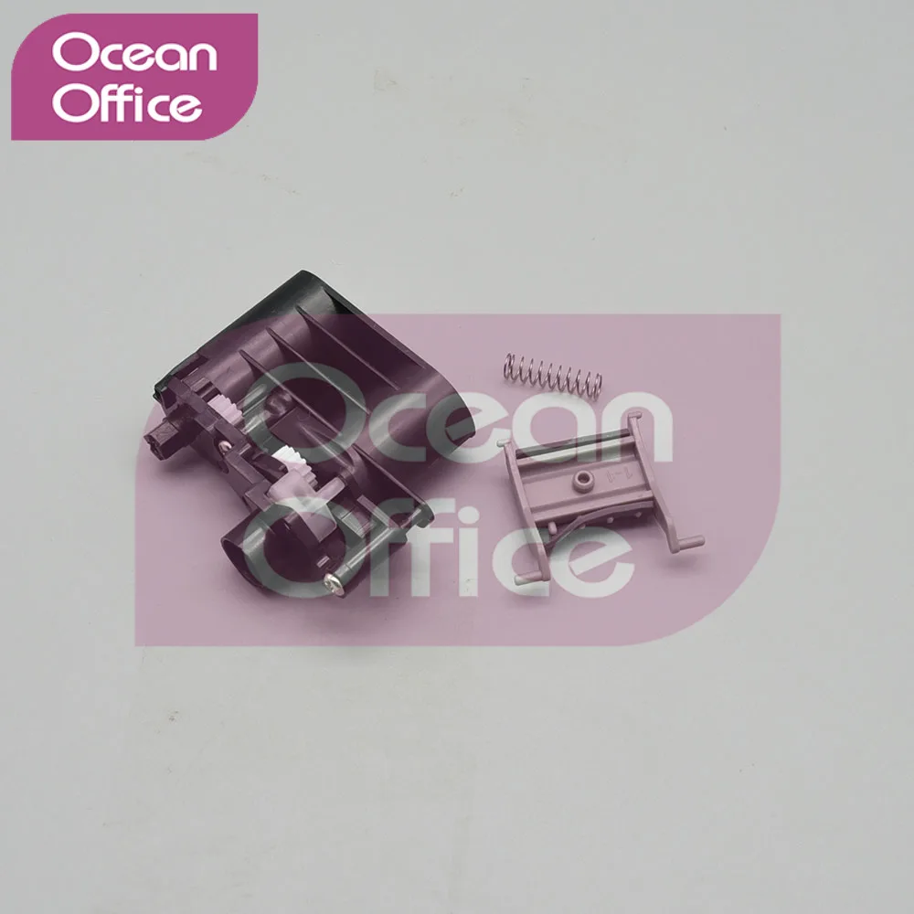 5X CE538-60137 ADF PICKUP ROLLER Separation Pad support compatible for HP CM1415 CM1415fnw M1536 CP1525 P1566 P1606 PRO 100 200