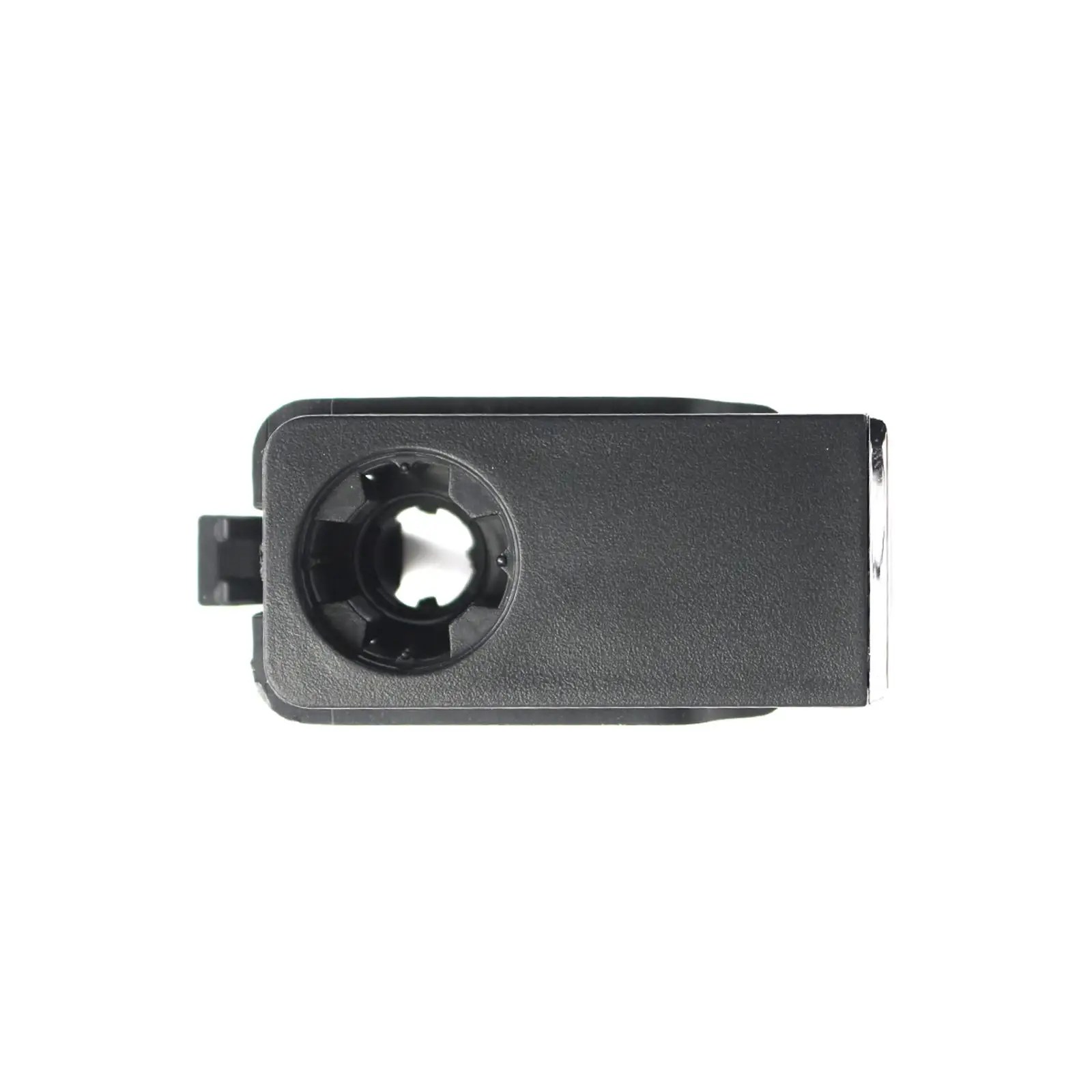 Glove Box Latch Handle Black Durable Plastic Door Cover Lid Locking Part for Mercedes Benz W204 W212 C200 2008 2014 Replacement
