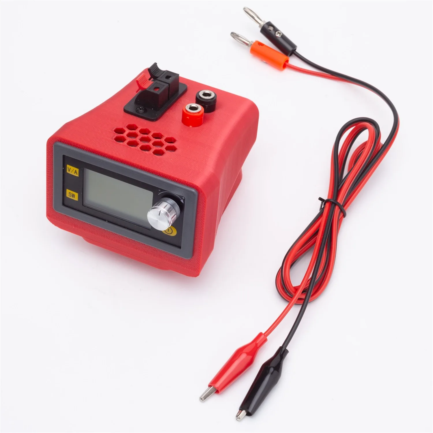 

CNC Adjustable DC Regulated Power Supply for Lidl Parkside X20V Li-ion Battery Adapter Buck-boost Controllable Power Supply