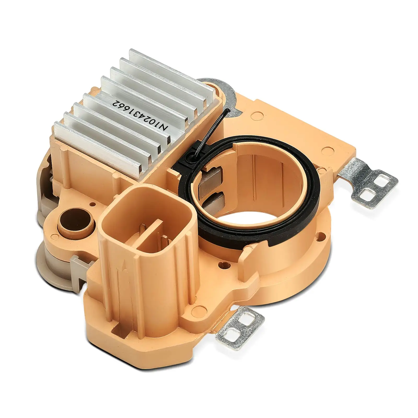 Frankberg 1x Lichtmachines Regulator Generator Regulator voor Honda Civic VI MA MB EJ EK Logo GA A5TA0991 IM850 A5TA0991ZC VR-H2009-71