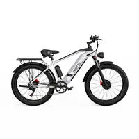 Duotts F26 Eu Warehouse 1500W 48v 20ah City Adults Mountain Ebike Mtb for Man 26 Inch Full Suspension Electric Bike