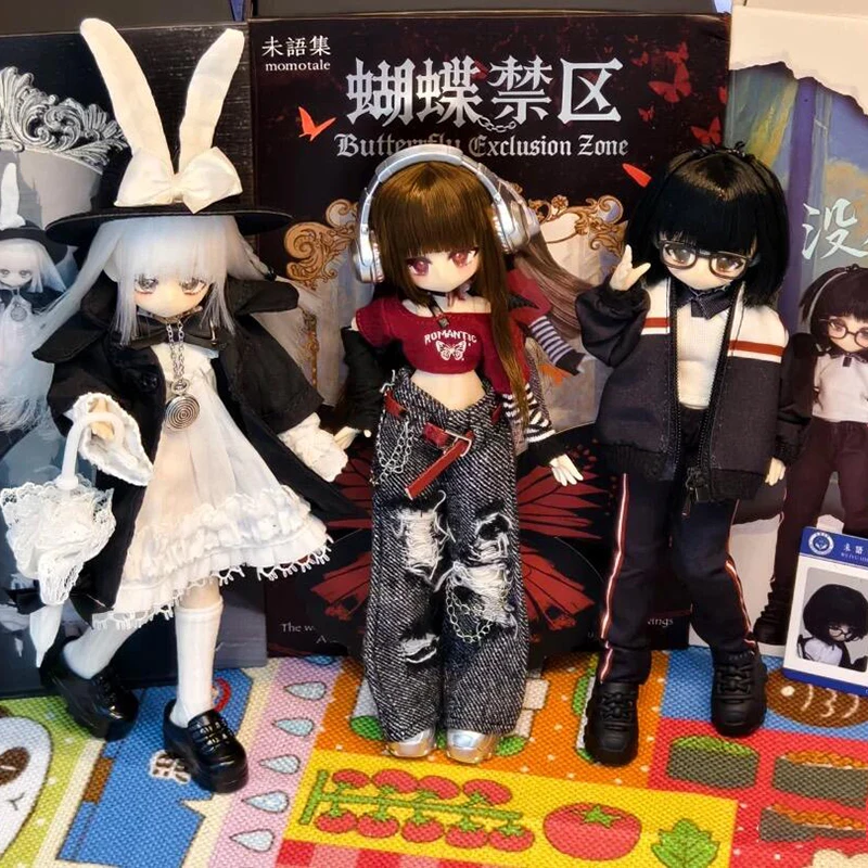Thumbnail 3 - #64 Best Ball Jointed Dolls to Buy In 2026