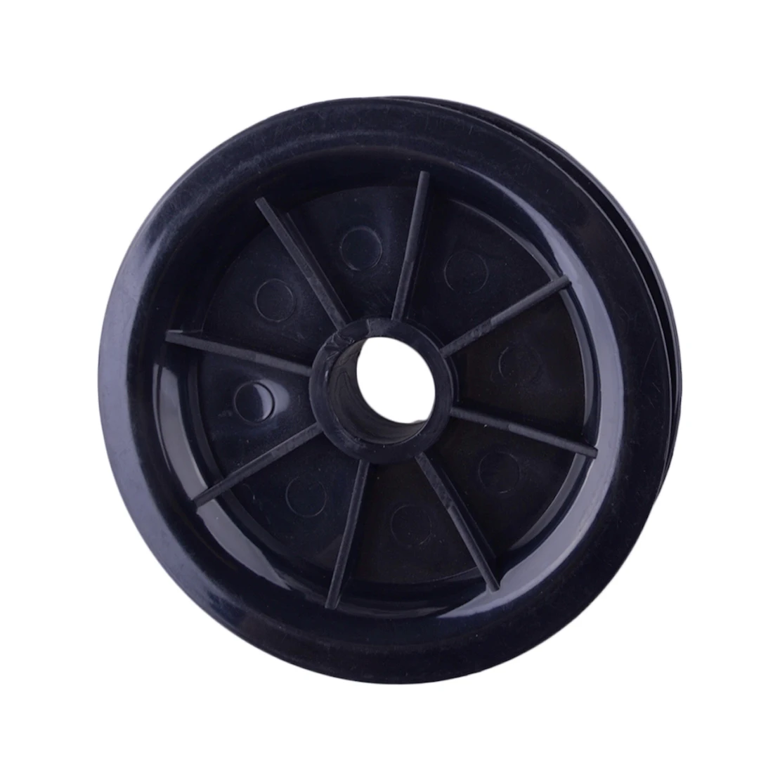 

Black Plastic Hose Sheave Pulley 68804-25080-71 68855-25150-71 Fit for Toyota Forklift 02-6FD 02-6FG 40-6FG 42-6FG 6FD10 6FD14