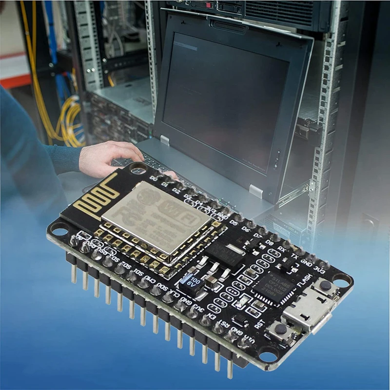 ESP8266 CP2102 Development Board ESP-12E MCU ESP8266 Development Board Development Board