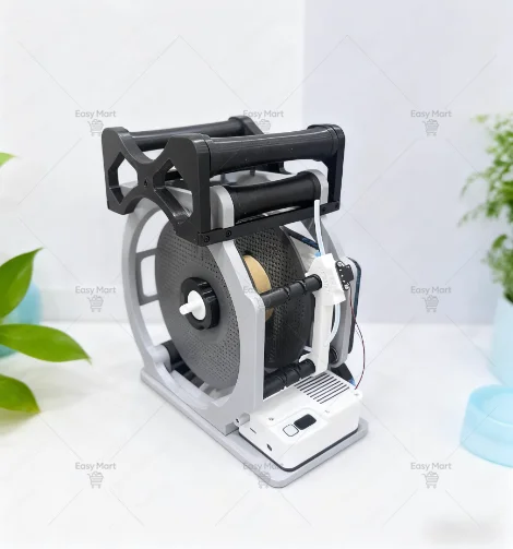 3D printing winding equipment consumables finishing artifact