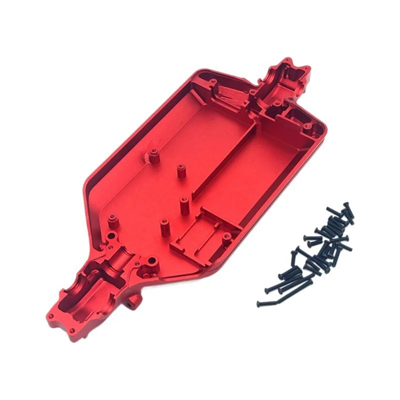 A45F-RC Car Upgrade  Car Base Plate Kit For SCY 1/16 16101 16102  C8805 RC Car Upgrade Parts