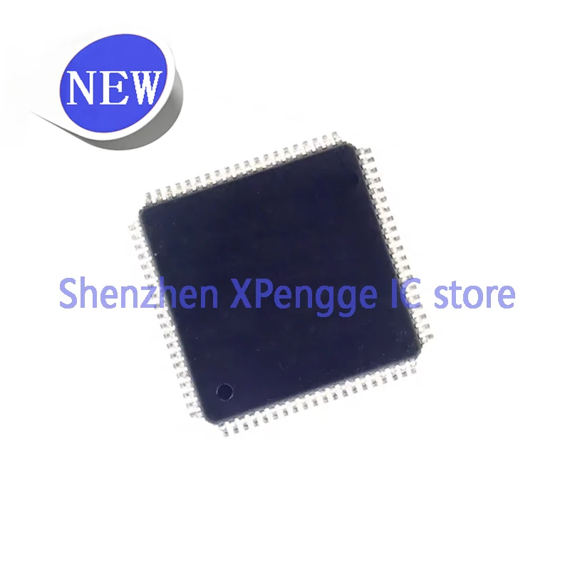 1PCS/LOT TVP5147 TVP5147PFP TVP5147M1 TVP5147M1PFPR New