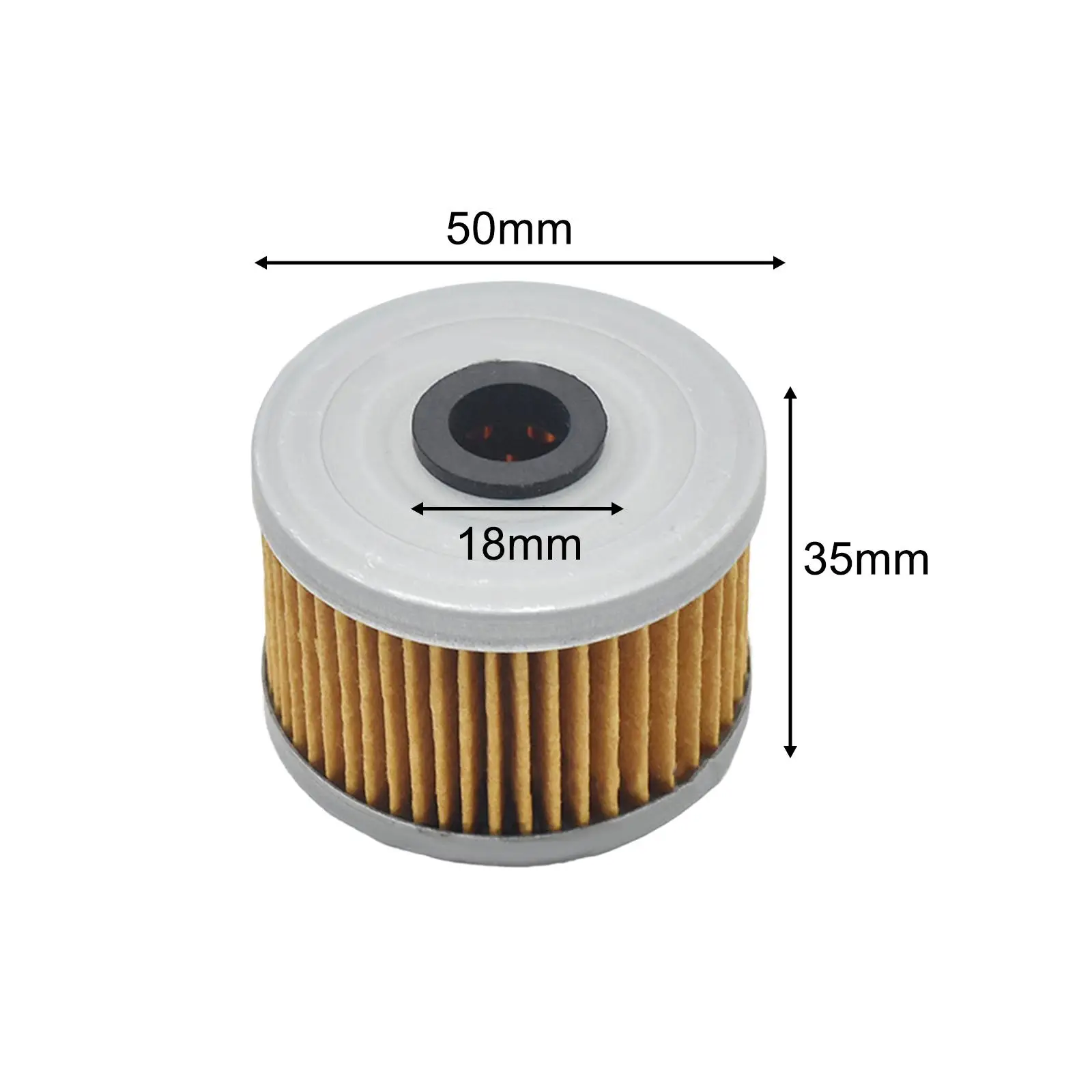Picture 4: Motorcycle Engine Oil Inline Filter Precision Cleaning Part for Suzuki DR350 DR250 Intruder LC GZ250