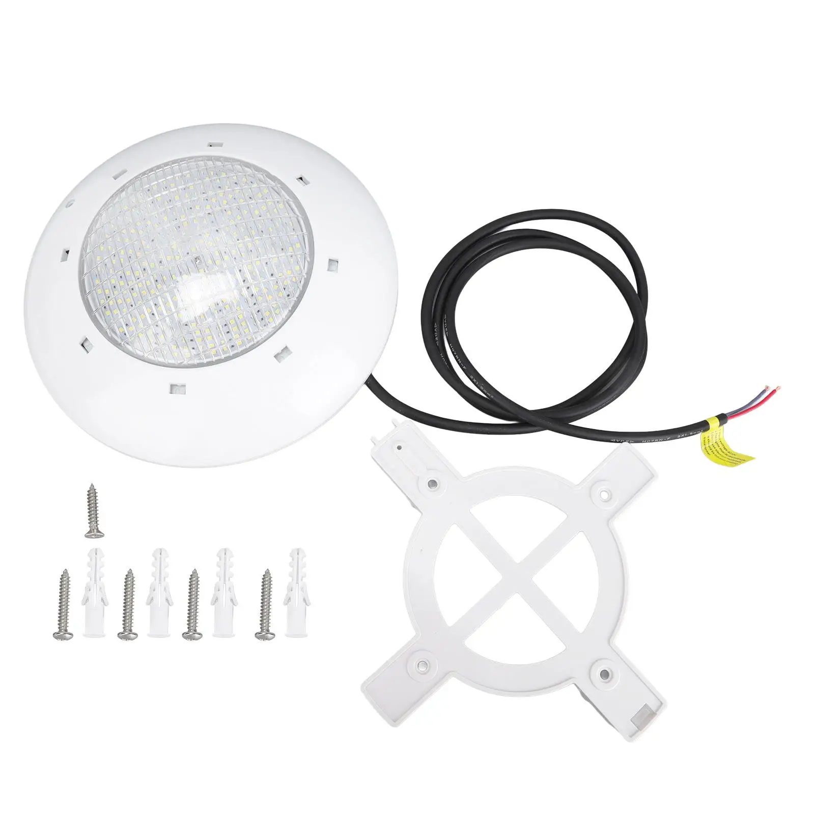 

LED Submersible Pool Pond Light Fully Sealed Design