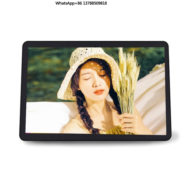 Industrial 10.1 13.3 15.6 21.5 Inch AIO Tablet PC RK3566 Business Desktop Android All in One Computer for Advertising Equipment
