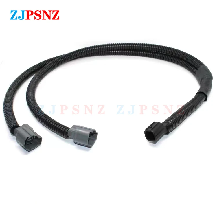 Auto Auto Horn Adapter Zopf Buchse Weiblich Männlich Stecker Horn Kabelbaum Weiblich Männlich Stecker Schnecke Horn Lautsprecher Buchse Umwandlung – Detail 20