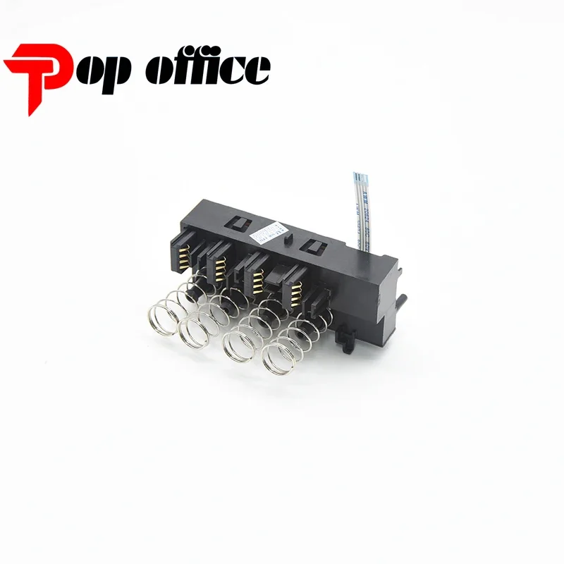 1Pcs 932 933 PrintHead Print Head pen Holder Rack Chip contactor sensor for HP 7110 6100 6600 6700 7610 7510 7612