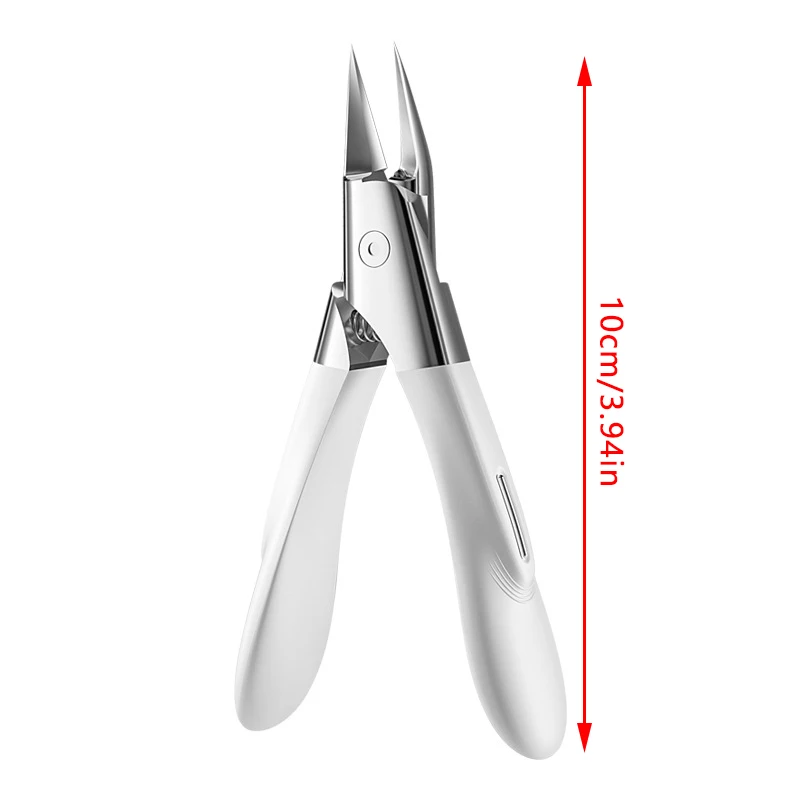 

Nail clippers Stainless steel toenail clippers Pedicure manicure tools Nail groove pliers Professional Corrector
