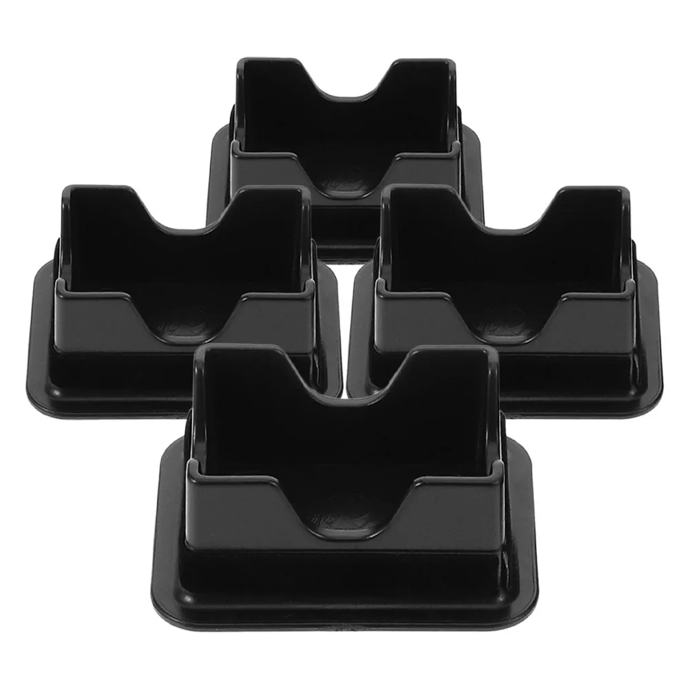 

4pcs Truck Bed Rail Stake Pocket Covers For 2019-2022 Ram 1500 2500, Dustproof Fit, Easy Install No Tools, Durable Replacement
