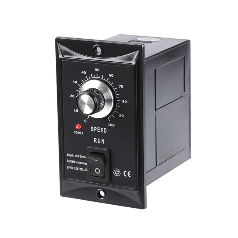 Fine grinding governor Digital display panel Built-in knob governor SF120E/SK200E/SPC90E/DF4