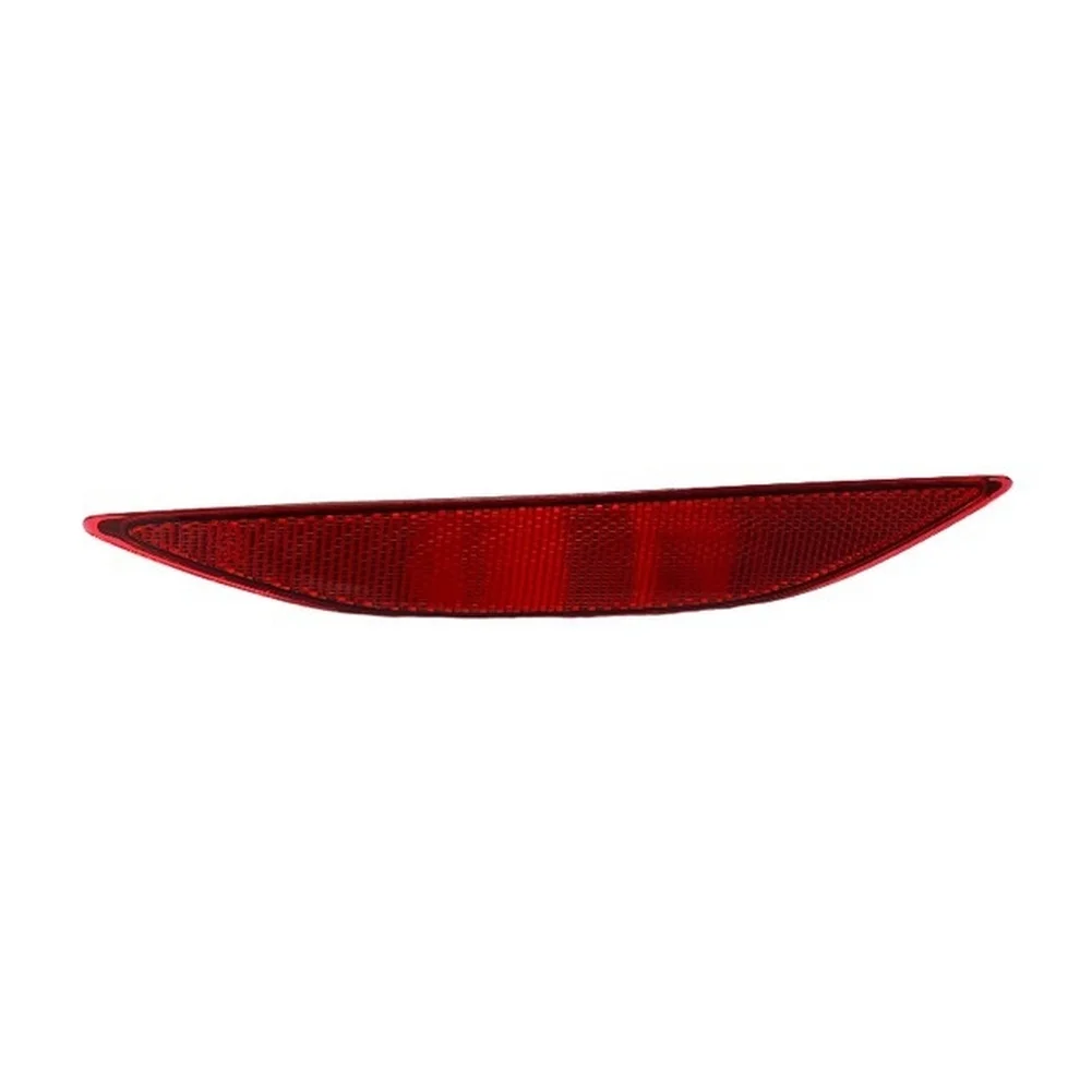 Collision Replacement Bumper Reflector 5GG945105A Automotive Rear Visibility Light Journey Lens Material Fade Resistant