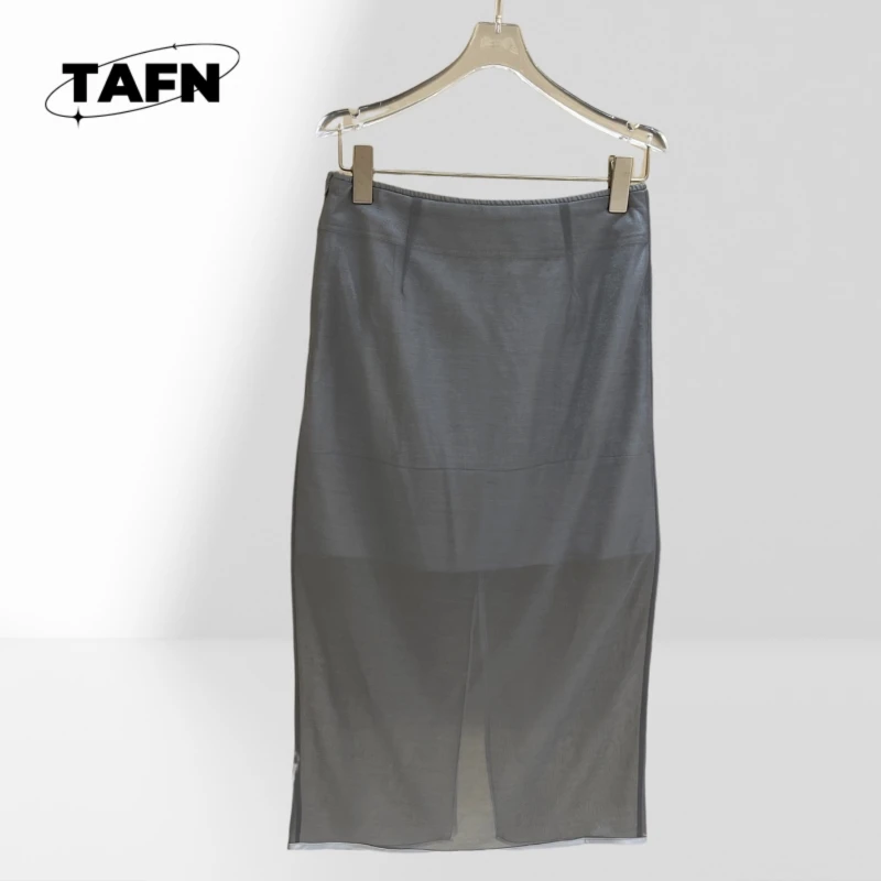 

Skirt Linen Trendy, Comfortable and Beautiful Casual Cotton A-Line Skirt – Comfortable & Stylish for Daily Wear AE802