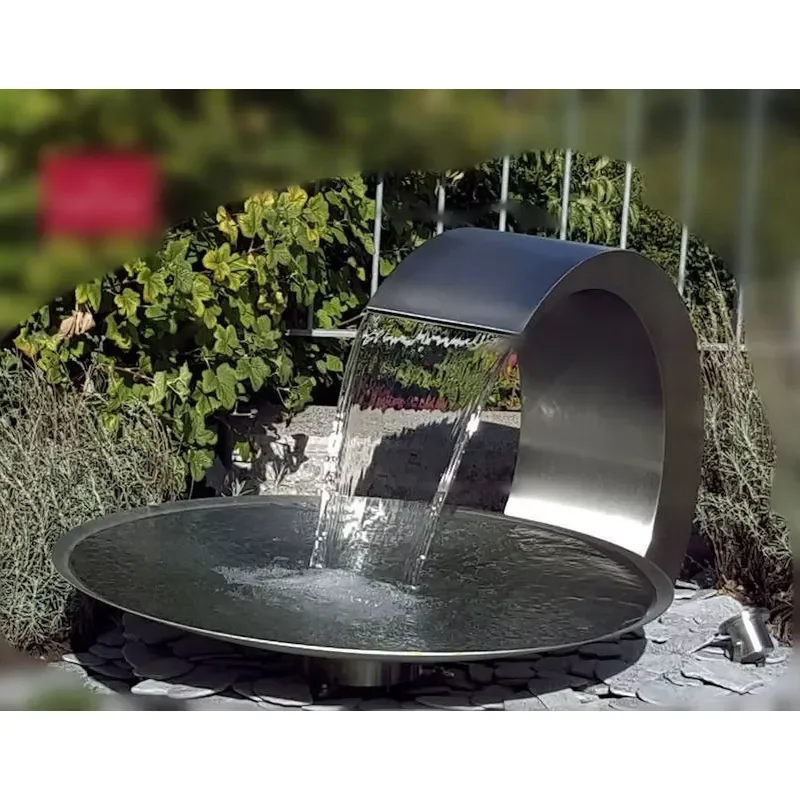 Feng Shui Water Fountain Water Fall Fountain Outdoor Garden Ornament Fountains Outdoor Garden Water Feature
