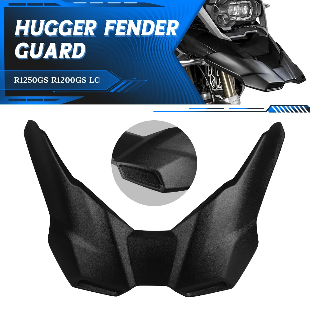 

For BMW R1250GS R 1200 1250 GS R1200GS LC 2017 2018 2019 2020 2021 Motorcycle Front Wheel Extension Extender Beak Fairing Cover