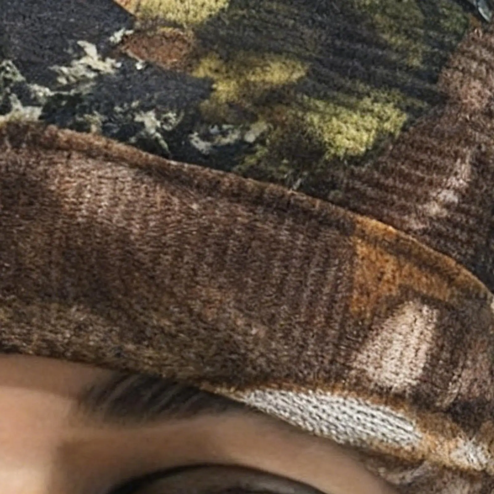 

Камуфляжная шляпа с листьями, головной убор для наблюдения за птицами, камуфляжная маскировочная крышка для лица для любителей активного отдыха, фотографов