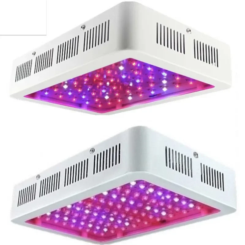 Cheap LED grow lights for medical programs LED grow lights with double lens plant lights