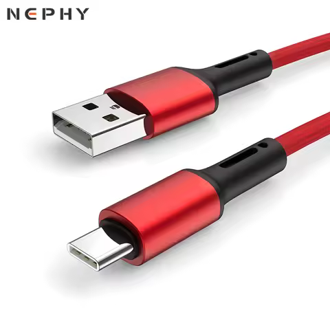 USB Type C Data Charger Cable For Samsung Galaxy S8 S9 S10 S20 S21 S22 Plus Ultra A50 A51 A52 A53 A71 A72 Note 10 20 Fast Charge
