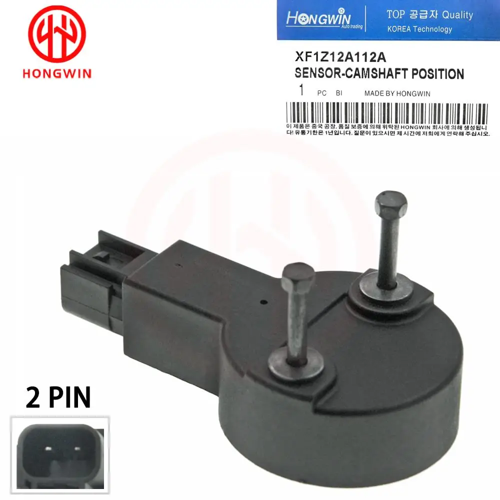 Nuevo Sensor de posición del cigüeñal del motor para Ford Windstar, Taurus Explorer, Sable, Mustang, hartey 1F1E-6B288-BA,XF1Z-12A112A