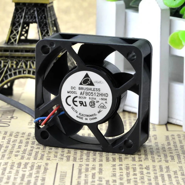 

5020 5 CM BALL 12V0.21A WITH SPEED DETECTION CPU FAN AFB0512HHD