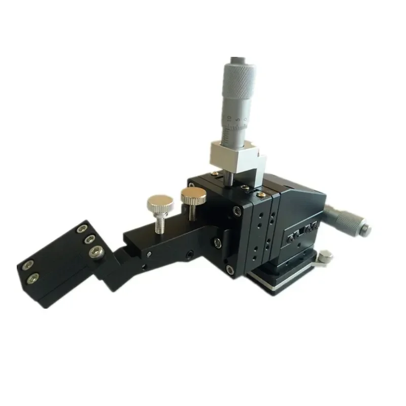 

NT03PS probe station, manual precision probe holder, high-precision fixture, professional test adjustment holder IV wafer