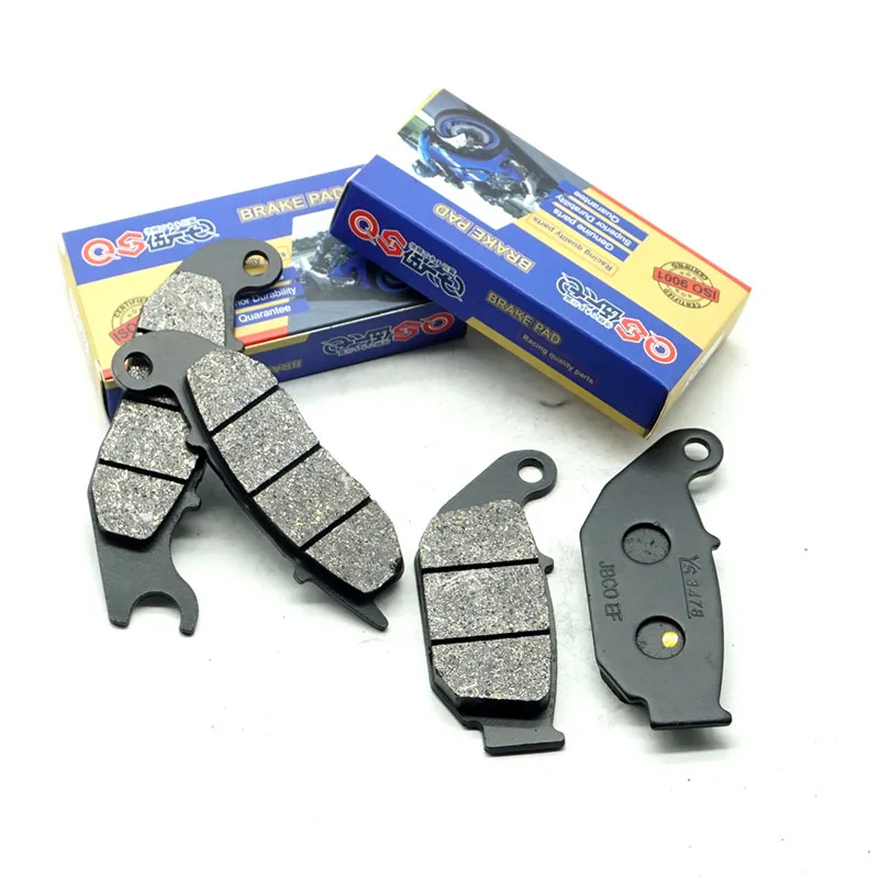 Motorcycle Front Rear Brake Pads for Honda CB150 VERZA 2018 WH175-3 CB190SS 2020-2022 CB200X Indonesia 2021-2023 CB150 CB200