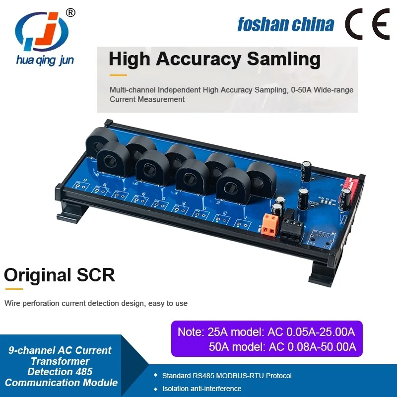 chingjun-9-channel-rs485-lan-ac-current-transformer-detection-module-8-32v-modbus-rtu-tcp-ethernet-25a-50a-current-data-module