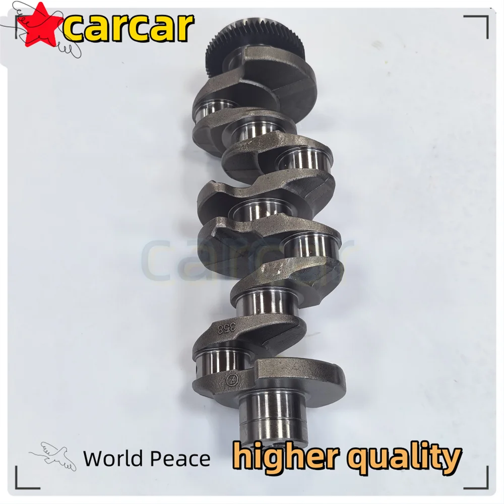 NEW CRANKSHAFT FOR MERCEDES OM651 2.1 2.2 CDI C220 E220 CDI SPRINTER VITO DIESEL