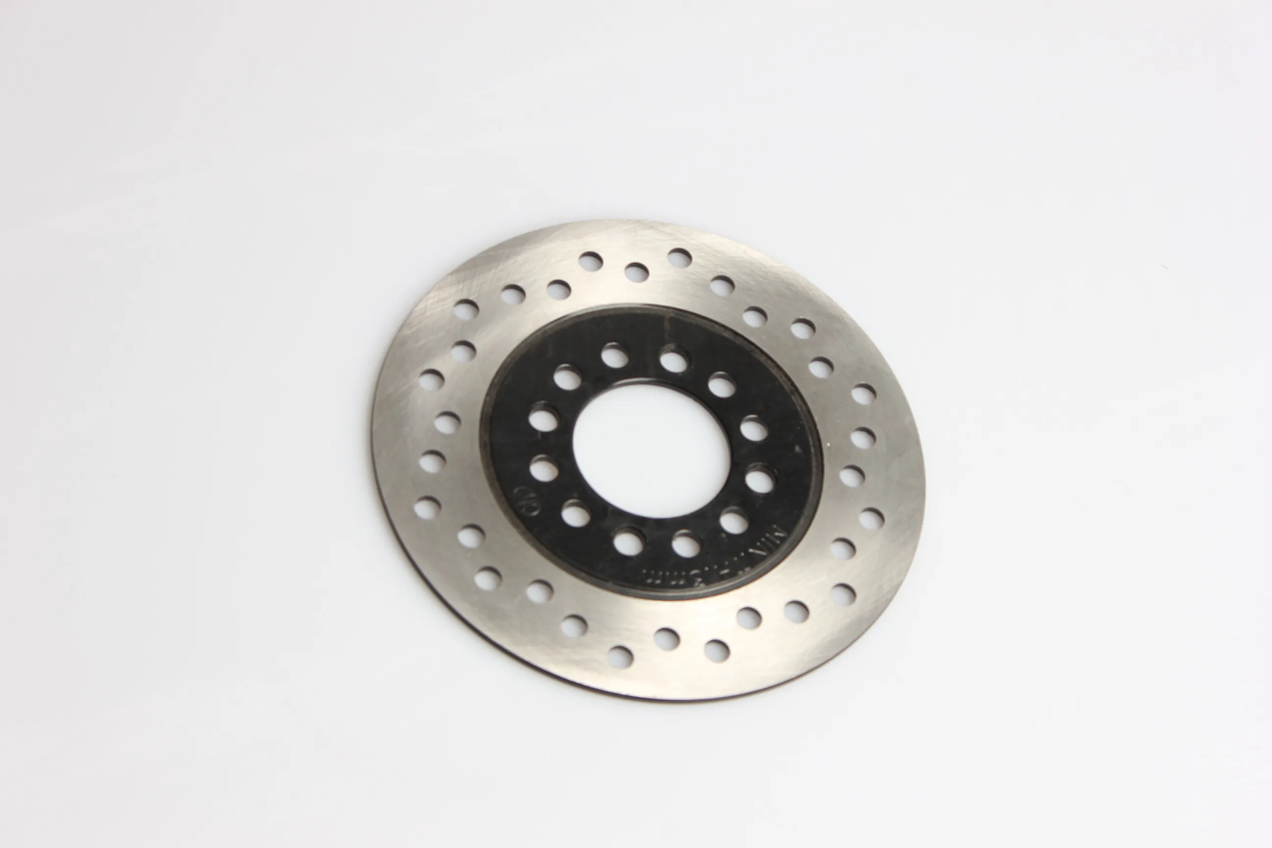 160 مللي متر/170 مللي متر العالمي الخلفي قرص فرامل لوحة الدوار صالح ل 50cc 70cc 90cc 110cc 125cc 150cc ATV عربات التي تجرها الدواب الذهاب كارت دراجة رباعية أجزاء