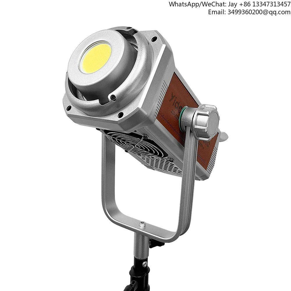 

2026200W Led Photography Panel Studio Cob Video Light With Softbox
