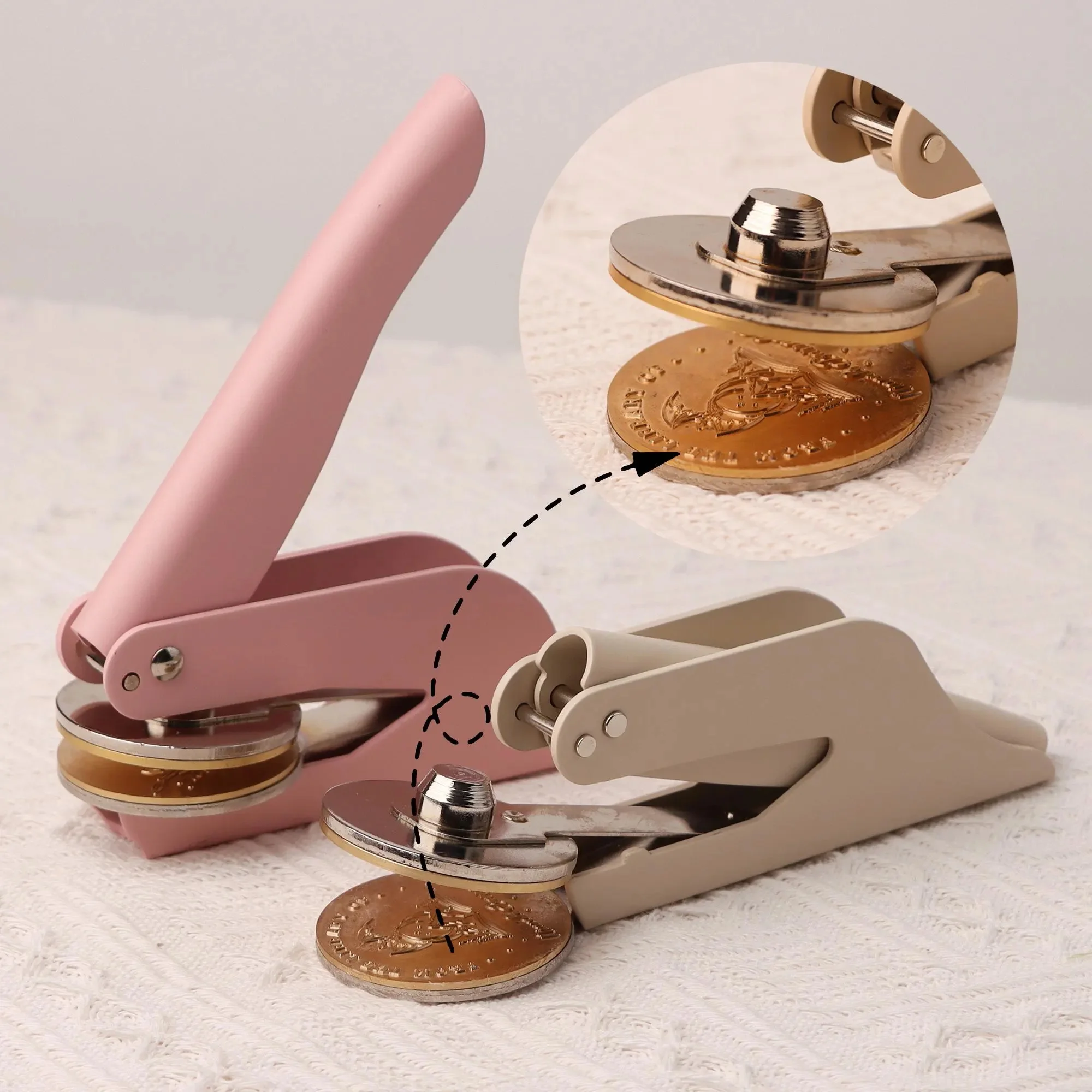 شعار تصميم المزخرف ختم مخصص شعار خاص مخصص مكتبة مخصصة كتاب دعوة الزفاف النقش ختم شركة بطاقة الأختام DIY بها بنفسك