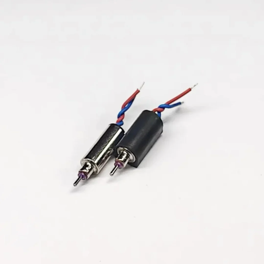 3.2mm Hollow Cup 0308 Motor DIY Smart Watch Computer Mini 0.6MM Brass Flange Shaft Sleeve Paddle Navigation Model Propeller