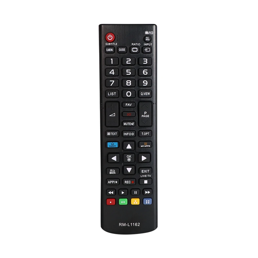 1PC Remote Control RM-L1162 For Smart LCD LED OLED Ultra HD 4K TV Universal Fernbedienung