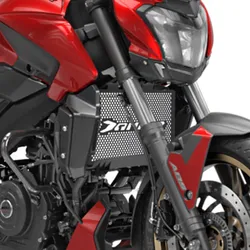 FOR BAJAJ DOMINAR 400 DOMINAR 250 2017 2018 2019 2020 2021 2022 2023 Motorcycle Radiator Guard Grille Protection Protector Grill