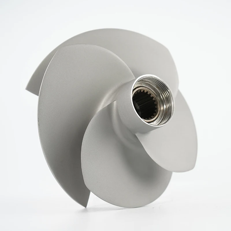 

Marine Sports Engine Parts Impeller for Jetski BRP GTI 130/GTI 155 GTS 130 PWC Racing Impeller 155.5mm Diameter