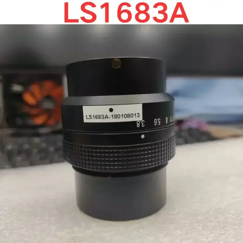 Second-hand test OK LS1683A, 16k line scanning lens
