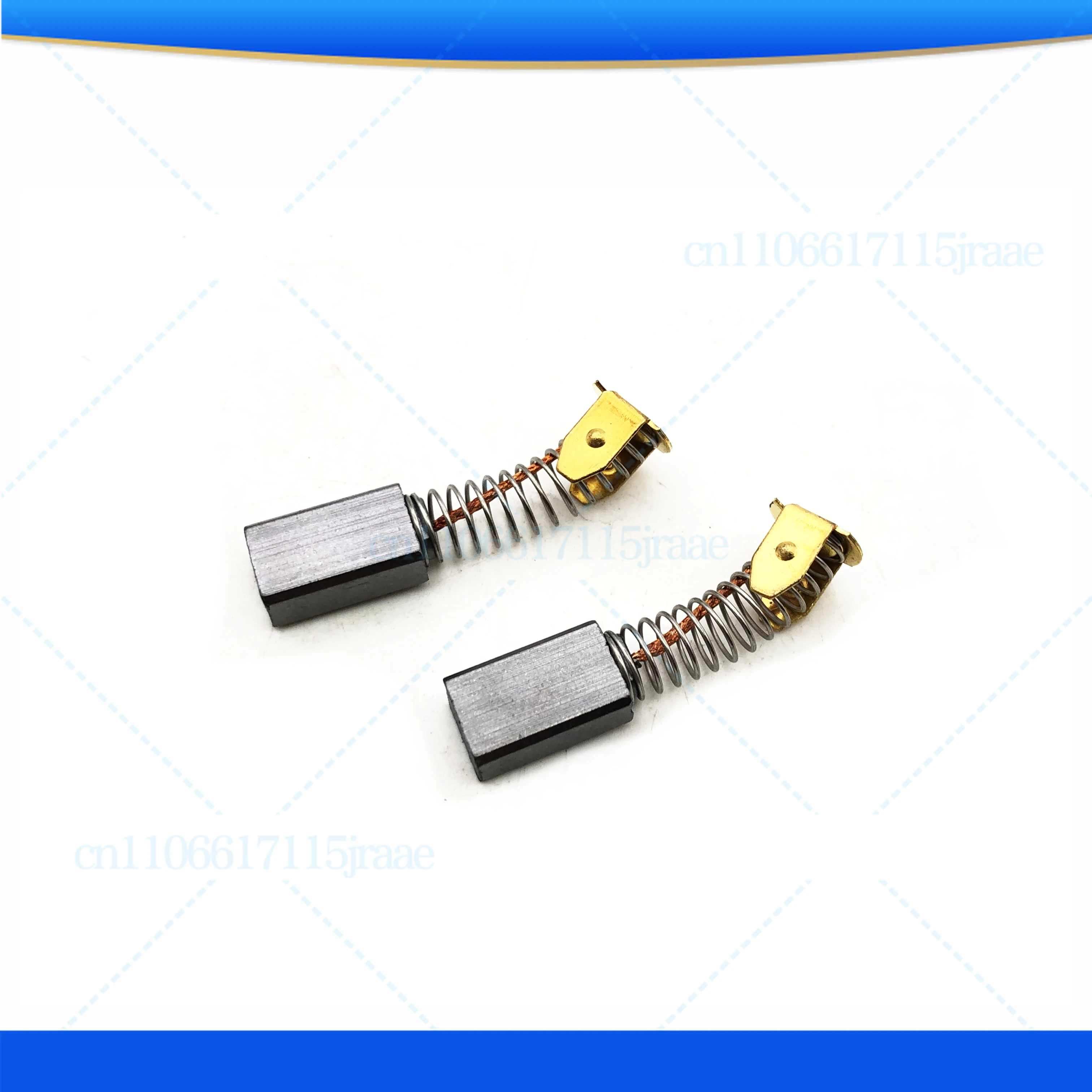 

For Bosch Electric Planer Carbon Brushes GHO10-82/GHO6500 Bosch Portable Electric Planer Electric Hand Planer Brushes