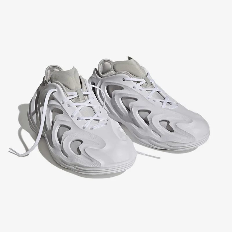 حذاء كاجوال Adidas Originals adiFOM Q للجنسين قابل للتنفس IE7447