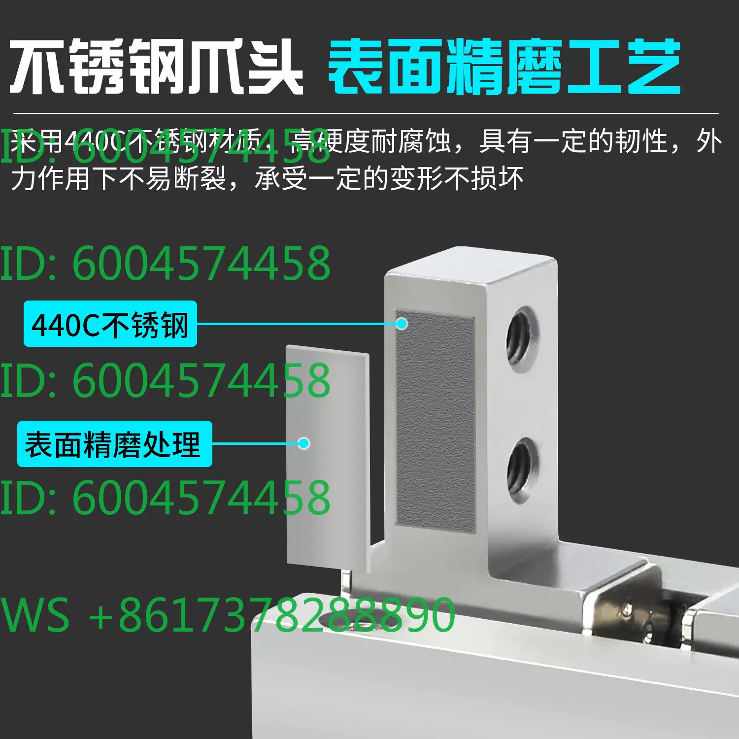 Pneumatic finger cylinder MHZL2 clamp parallel claw air claw MHZ2-10D/16D/20D/25D/32D/40